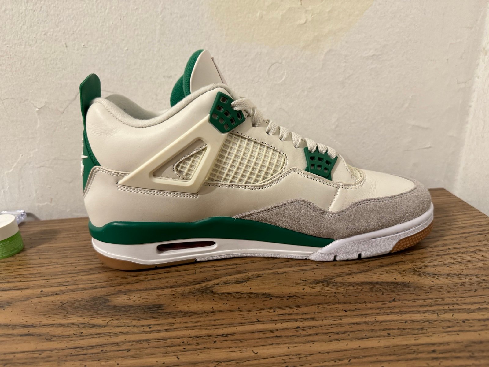 Jordan 4 sb pine green