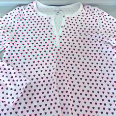 Roller Rabbit Pajama Top