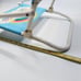 Care Bears Rainbow Foldable Beach Chair Kids Lounge Sitting White 17.50 in RARE
