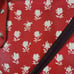 Coach Women Bag Badlands Floral City Zip Tote in Carmine Printed Coated Canvas