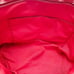 Coach Women Bag Badlands Floral City Zip Tote in Carmine Printed Coated Canvas