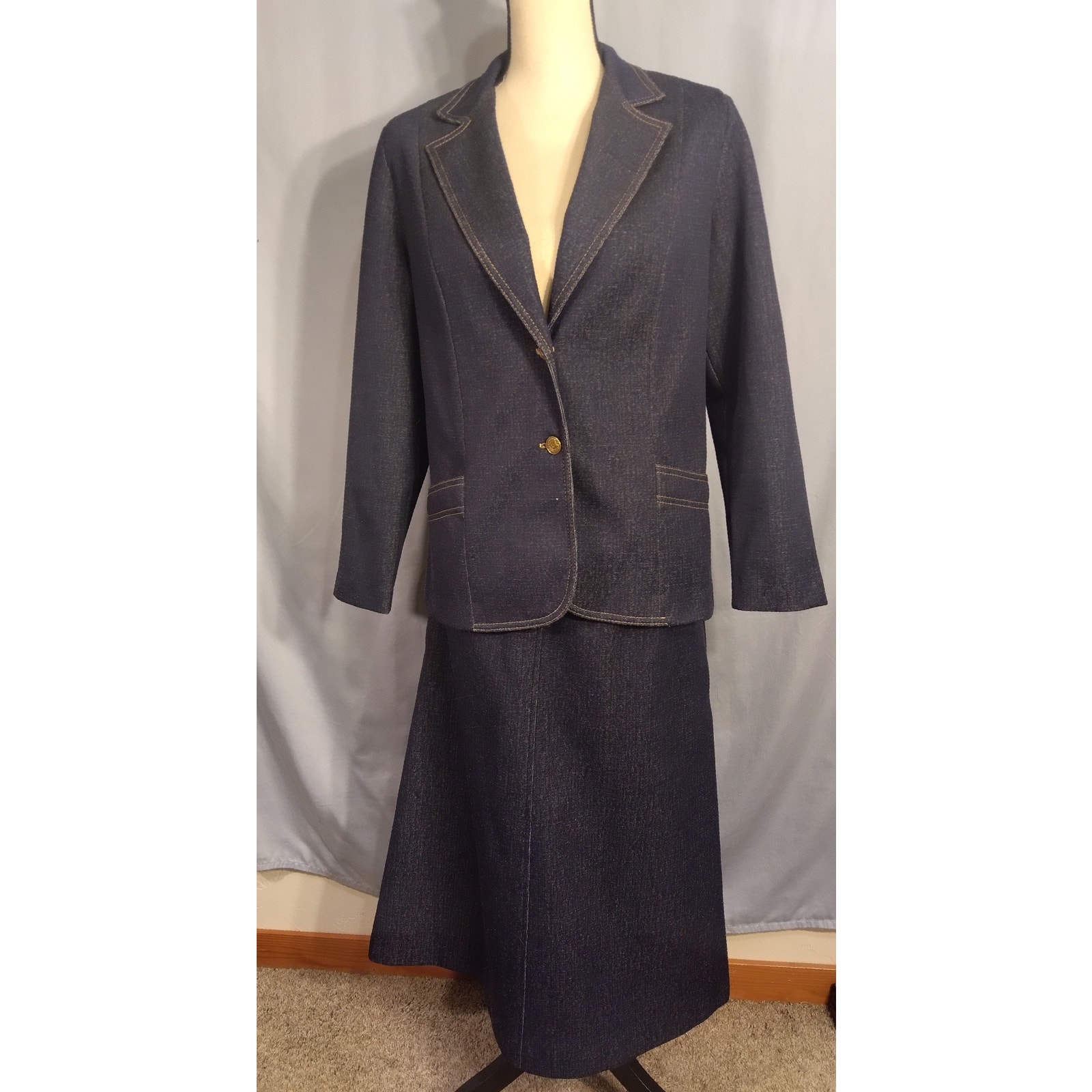 Graff Vintage 2-piece Dress Set