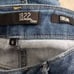 1822 DENIM TAYLOR DISTRESSED CUFFED JEANS SZ.14 EUC