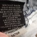 1822 DENIM TAYLOR DISTRESSED CUFFED JEANS SZ.14 EUC