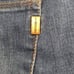 1822 DENIM TAYLOR DISTRESSED CUFFED JEANS SZ.14 EUC
