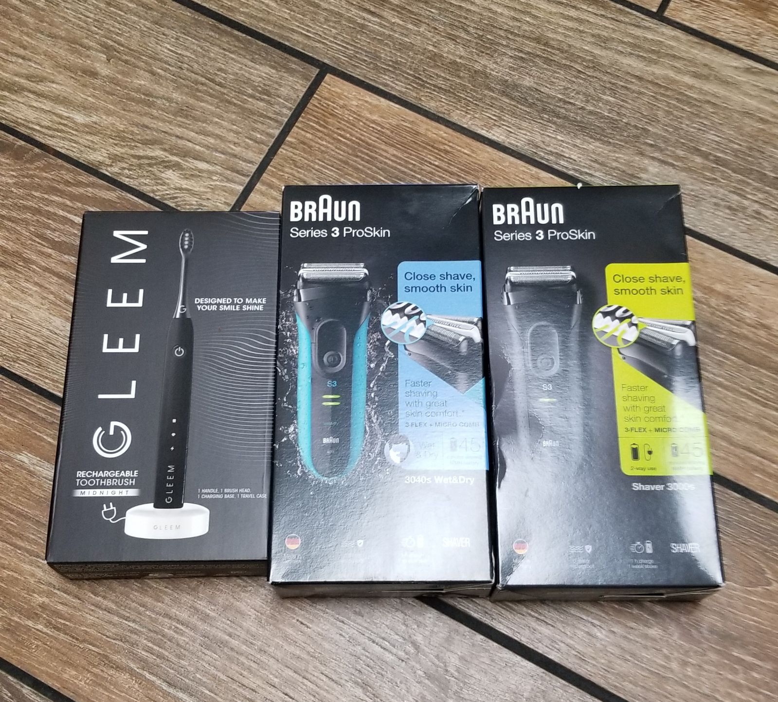 Brand new