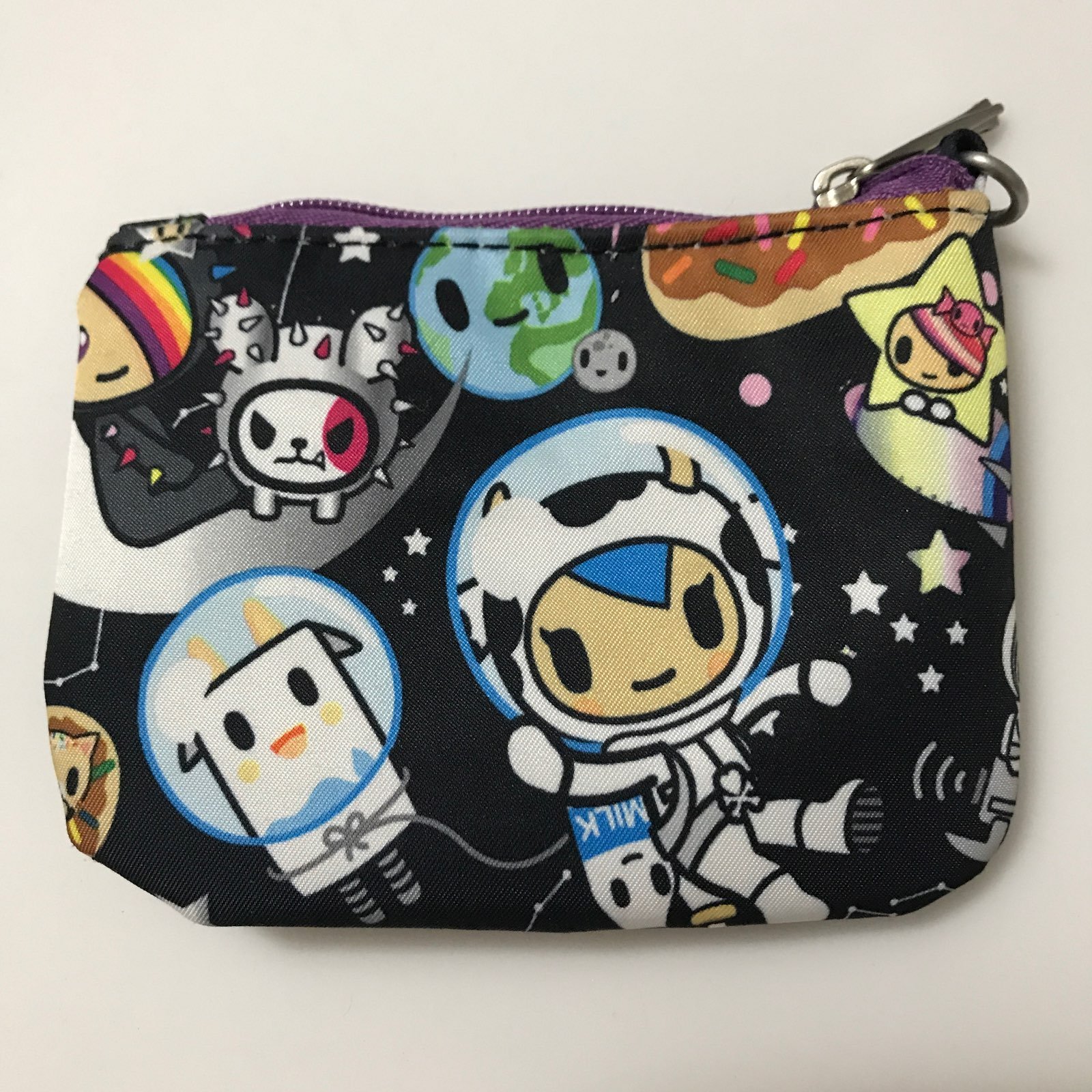 jujube tokidoki space place coin purse