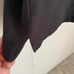 Calvin Klein men’s black cotton polo shirt size Large