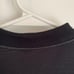 Calvin Klein men’s black cotton polo shirt size Large