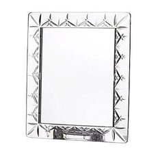 Marquis by Waterford CRYSTAL Markham 8x10 Picture Frame NEW IN THE BOX