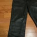 Mixit Leather Moto Panel Pants