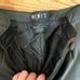Mixit Leather Moto Panel Pants