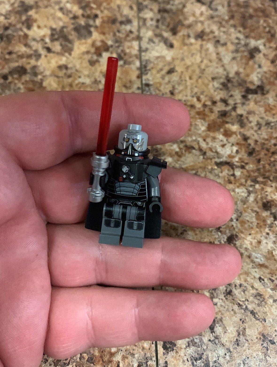 LEGO Darth Malgus