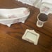 Vintage Miniature Dollhouse Bathroom Set