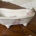Vintage Miniature Dollhouse Bathroom Set