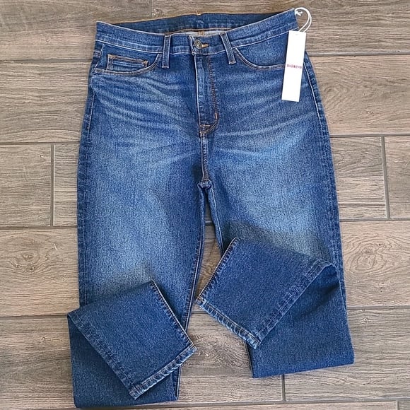 Hudson Jean Blair Super Skinny High rise