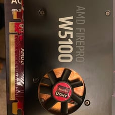 AMD FirePro W5100 Graphics Card W5100