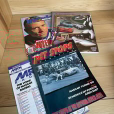 Daytona 500 Annual Feb 18, 1998 Magazine Program +