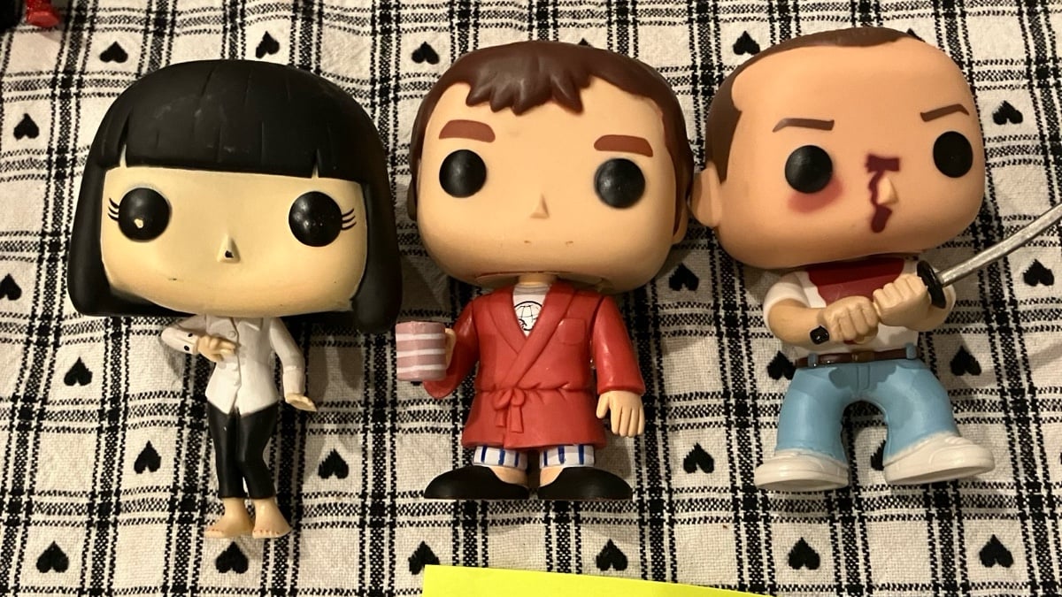 Funko Pop OOB Lot