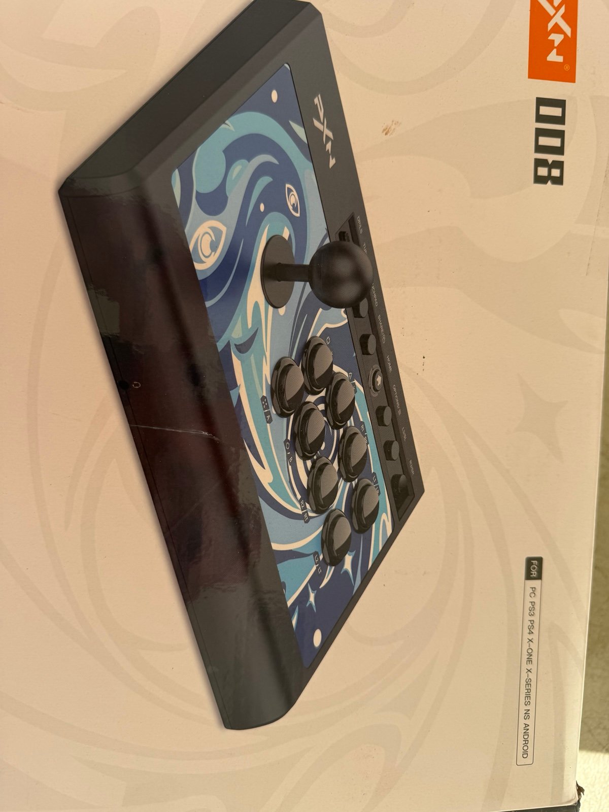 Pxn 008 arcade fight stick