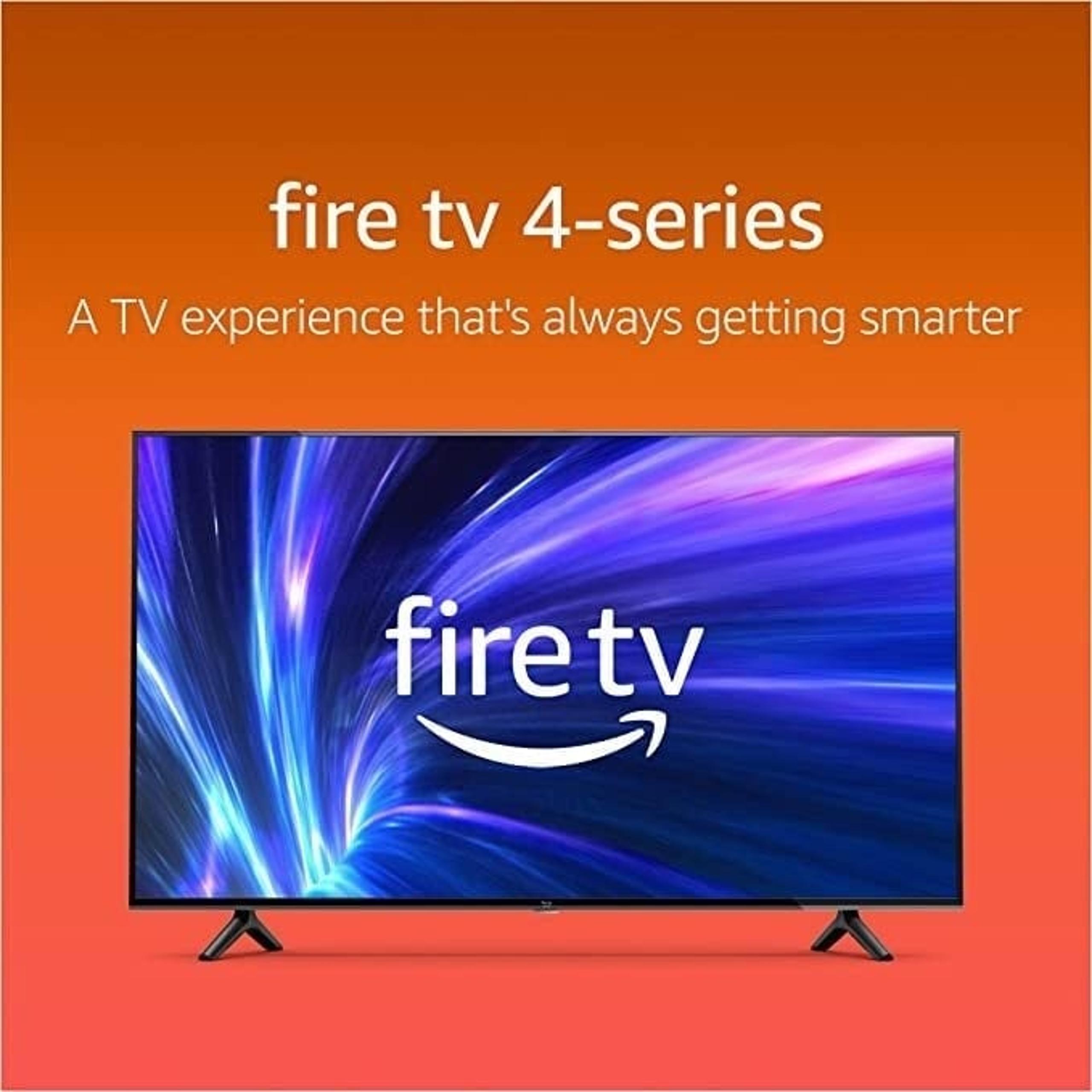 Amazon Fire TV 55" 4K UHD Smart TV! New Sealed Box! (Pick-up or local Orlando de