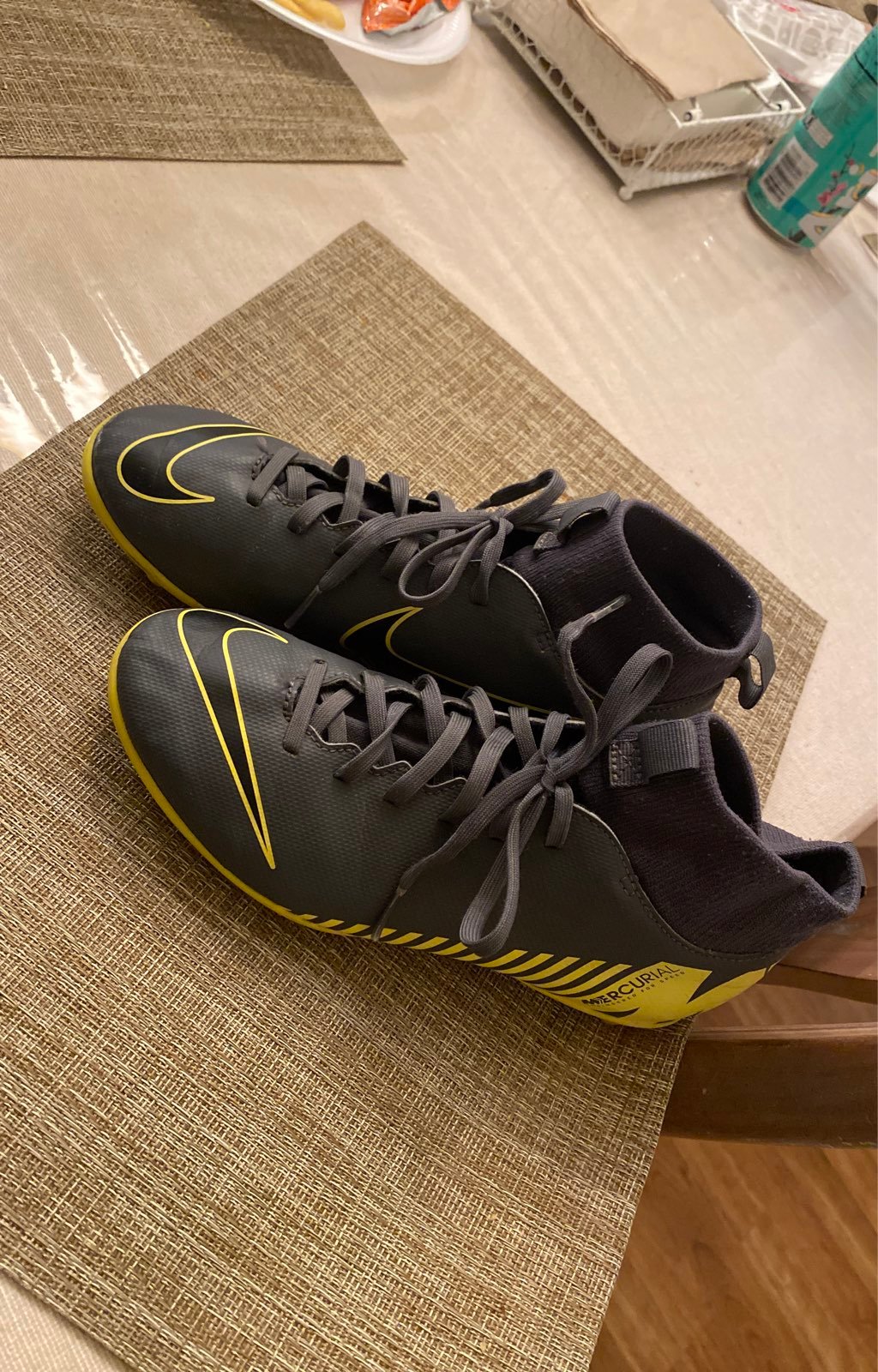 Nike cleats