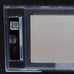 Gordon Cooper Signed Autographed 3x5 Index Card NASA Space Gemini 5 PSA Slab