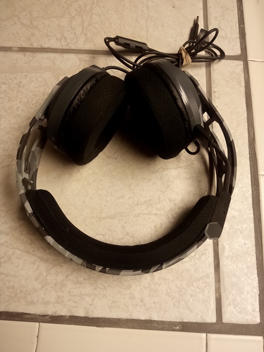 RIG 400 Stereo Gaming Headset for PC with Dolby Atmos 3D Surround Sound