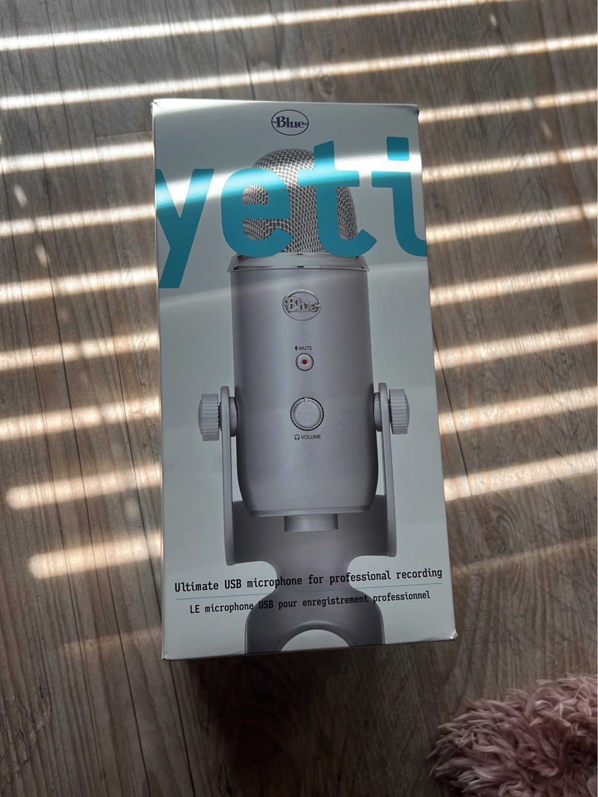 Blue Yeti Microphone