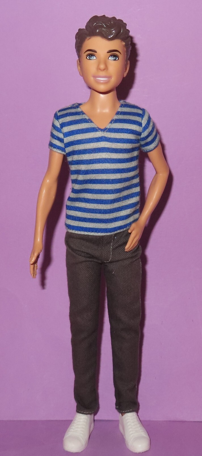 Barbie Skipper Babysitters Inc Doll FNP43 Mattel 2017 Boy Friend