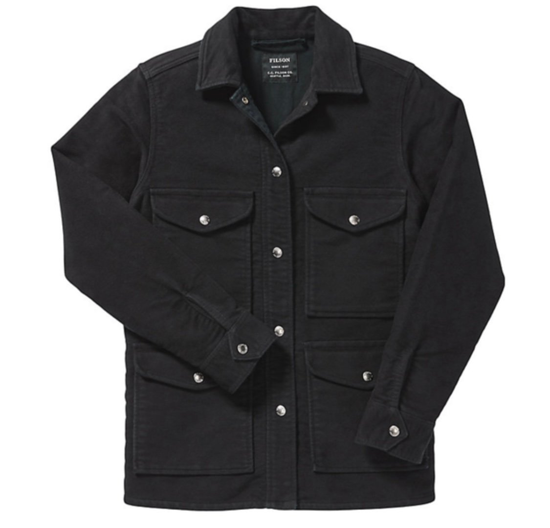 Filson Point Hope shirt jacket M NWT