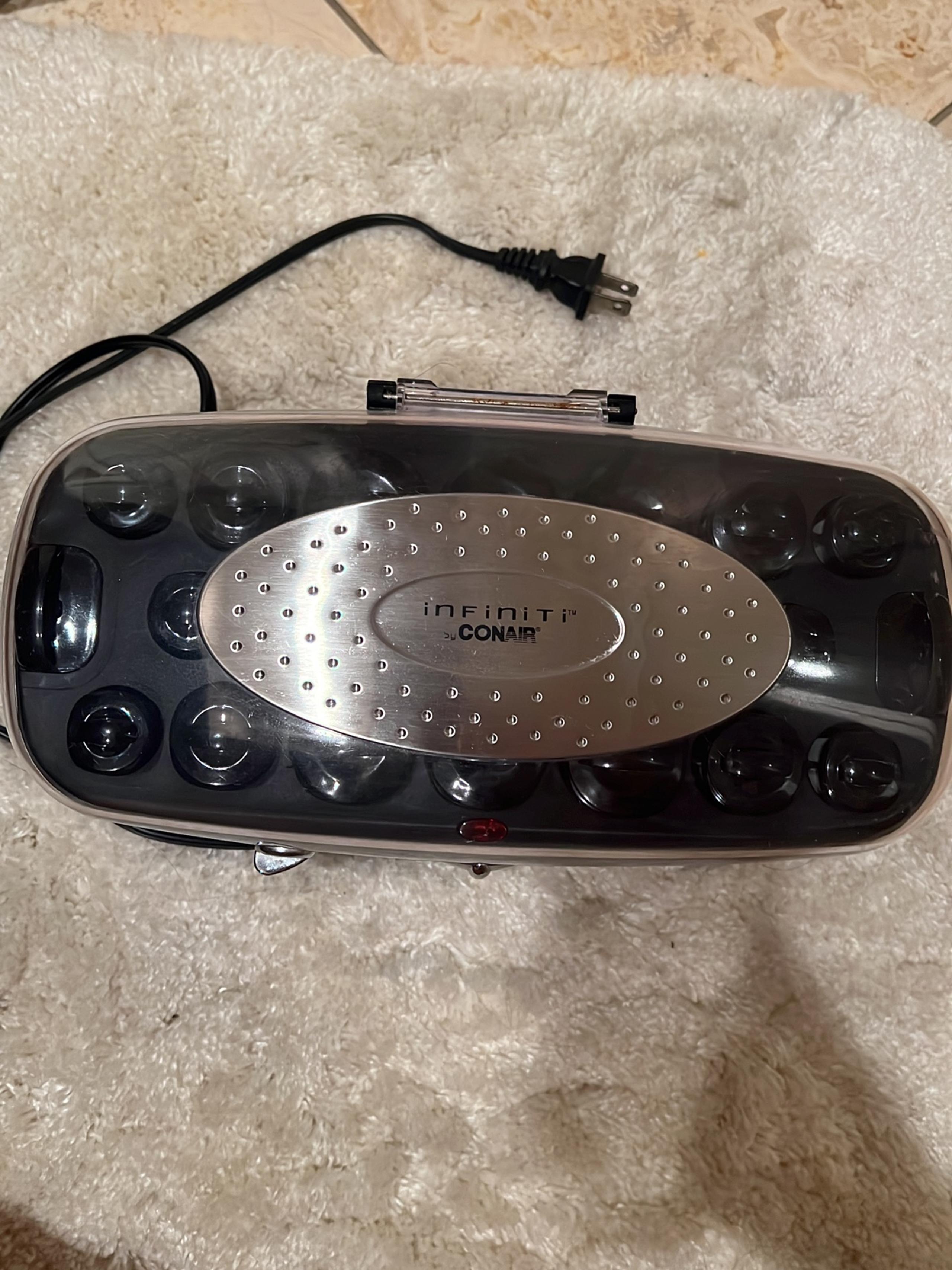 conair hot rollers hair styling tools