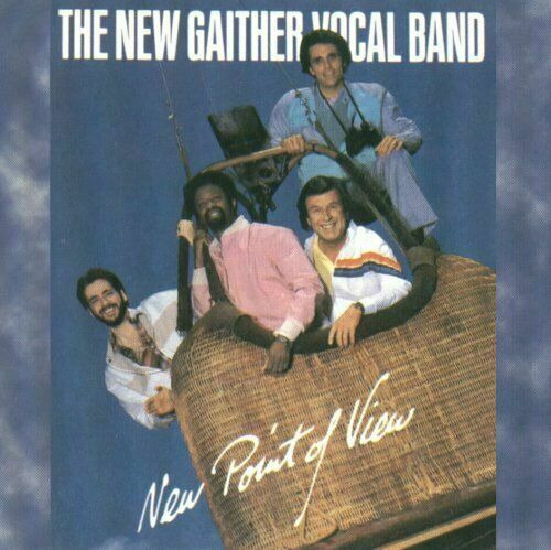 GAITHER VOCAL BAND - New Point Of View (1984) DaySpring CD NEW sealed CCM