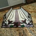 Tiffany Style Wall Light Sconce SHADE ONLY Fixture Stained Glass