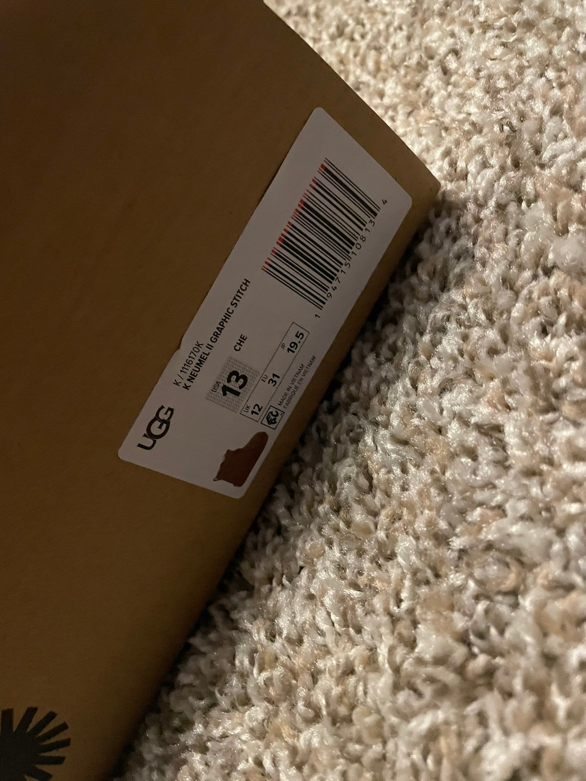 Kid uggs