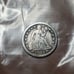 1853 Seated Liberty dime