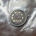 1853 Seated Liberty dime