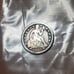 1853 Seated Liberty dime