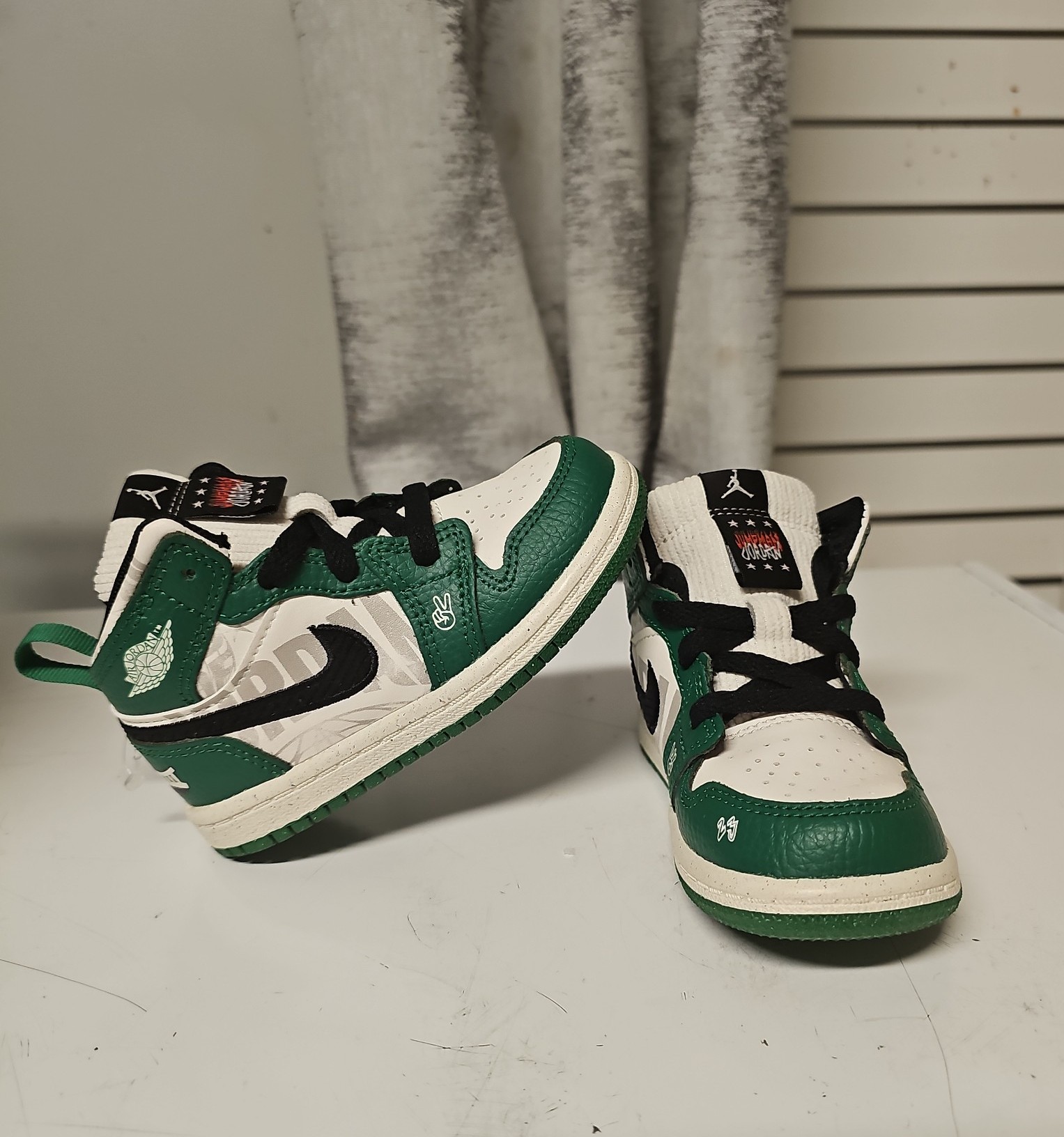 Toddler Nike jordan