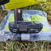 Ryobi 320 PSI Power Washer WITH BATTERY 20V
