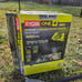 Ryobi 320 PSI Power Washer WITH BATTERY 20V
