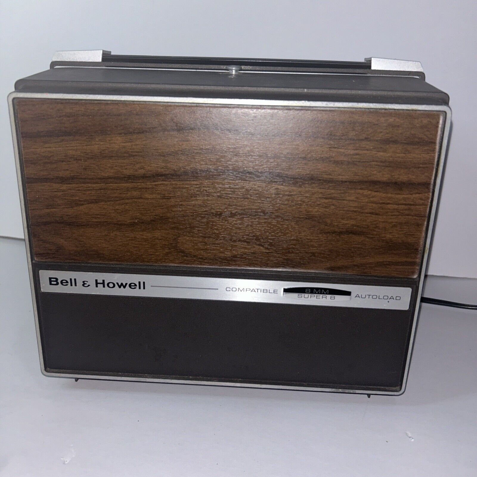 Bell & Howell 476P 8MM & Super 8 Autoload Projector.