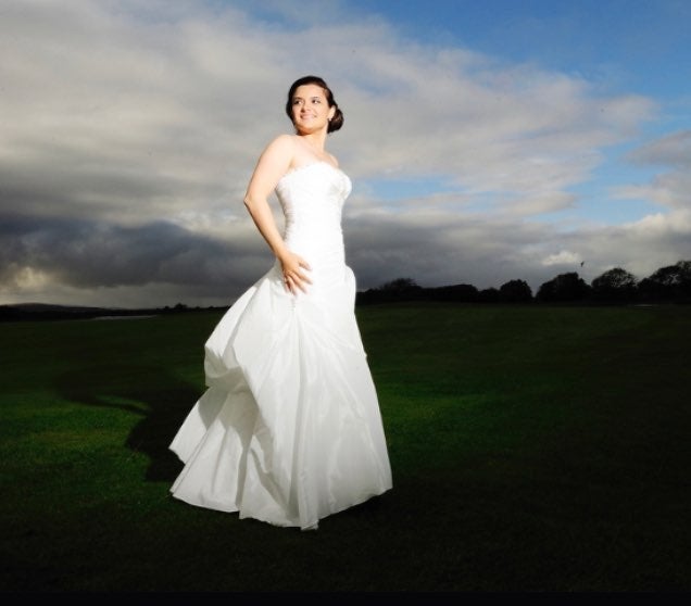 Maggie Sottero Wedding Dress