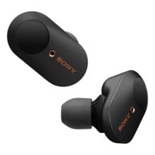 Sony WF-1000XM3 True Wireless Noise Canc