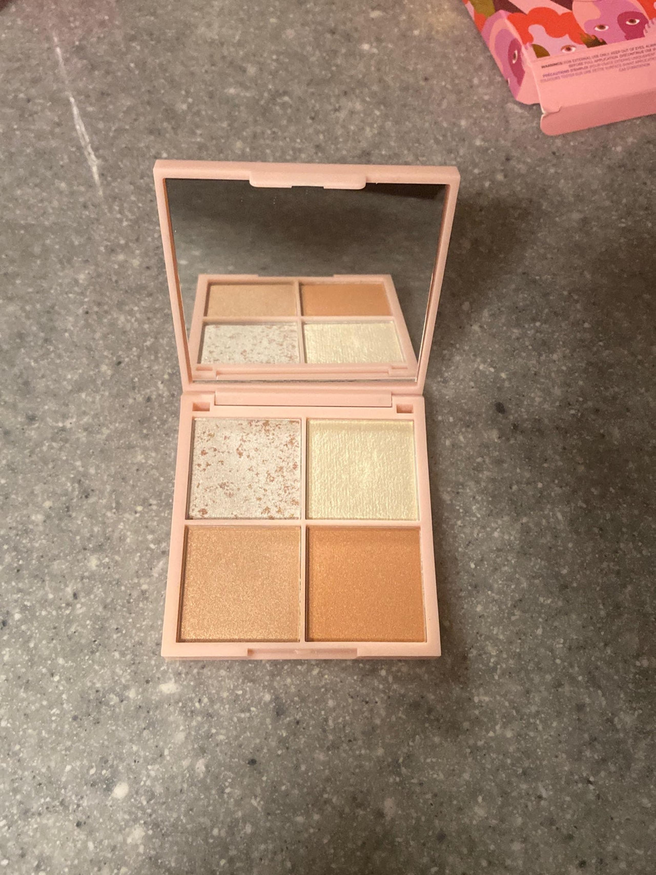 palette face makeup