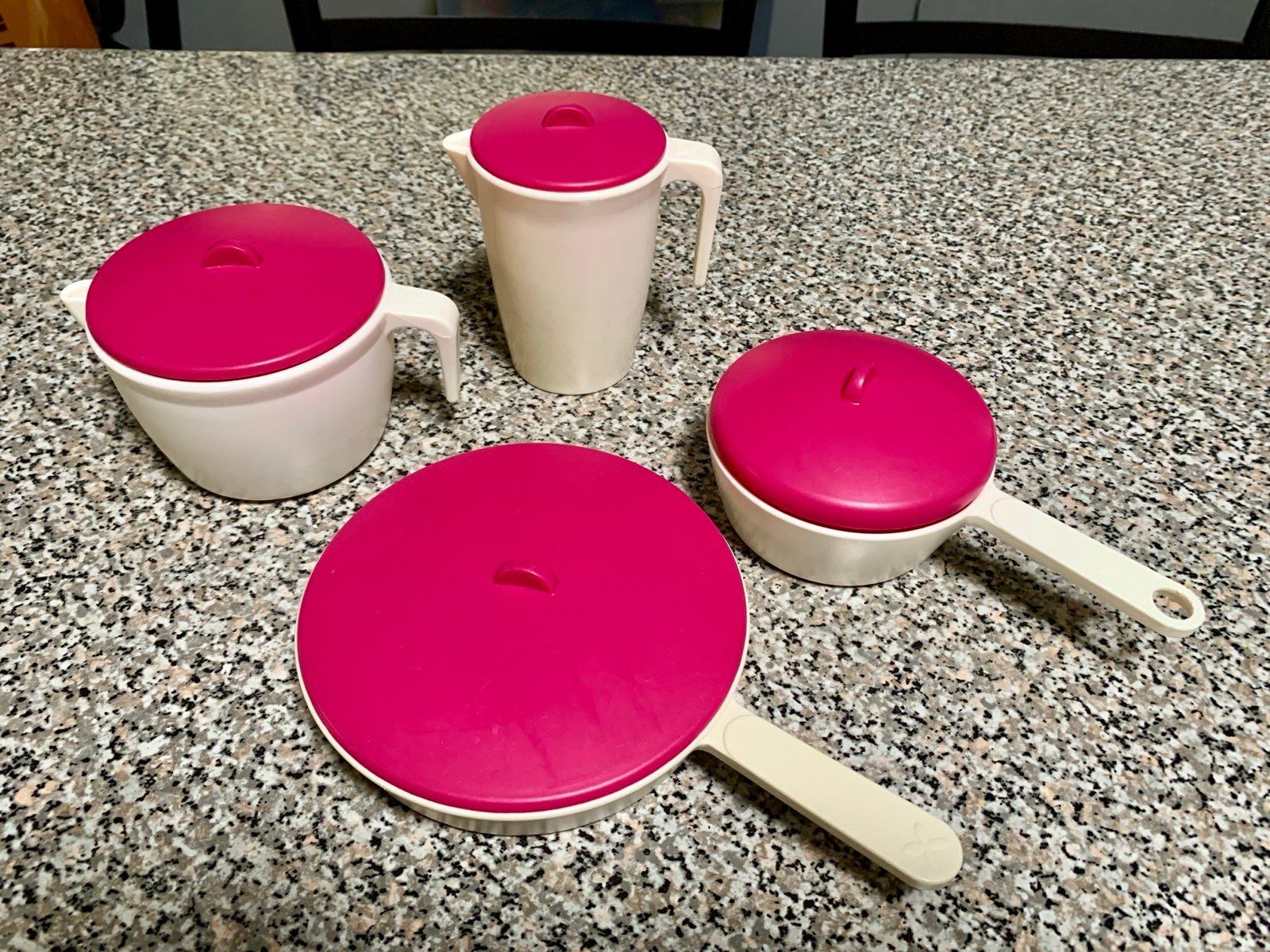 VINTAGE Step 2 POTS & PANS