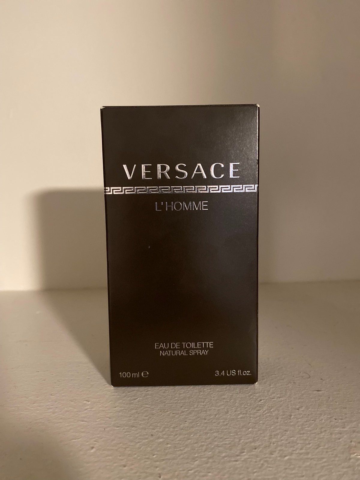 Versace L’Homme Men’s Cologne