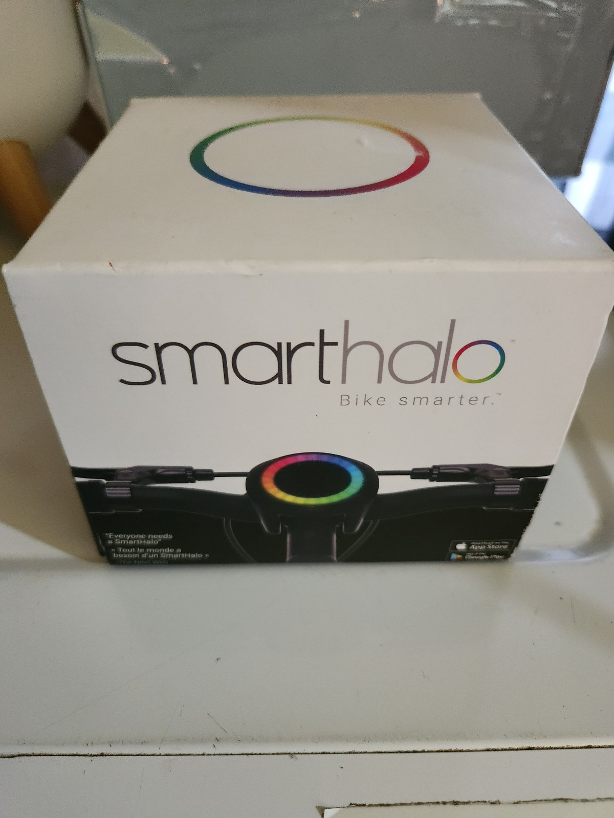 SMARTHALO MAKE YOUR BIKE SMART