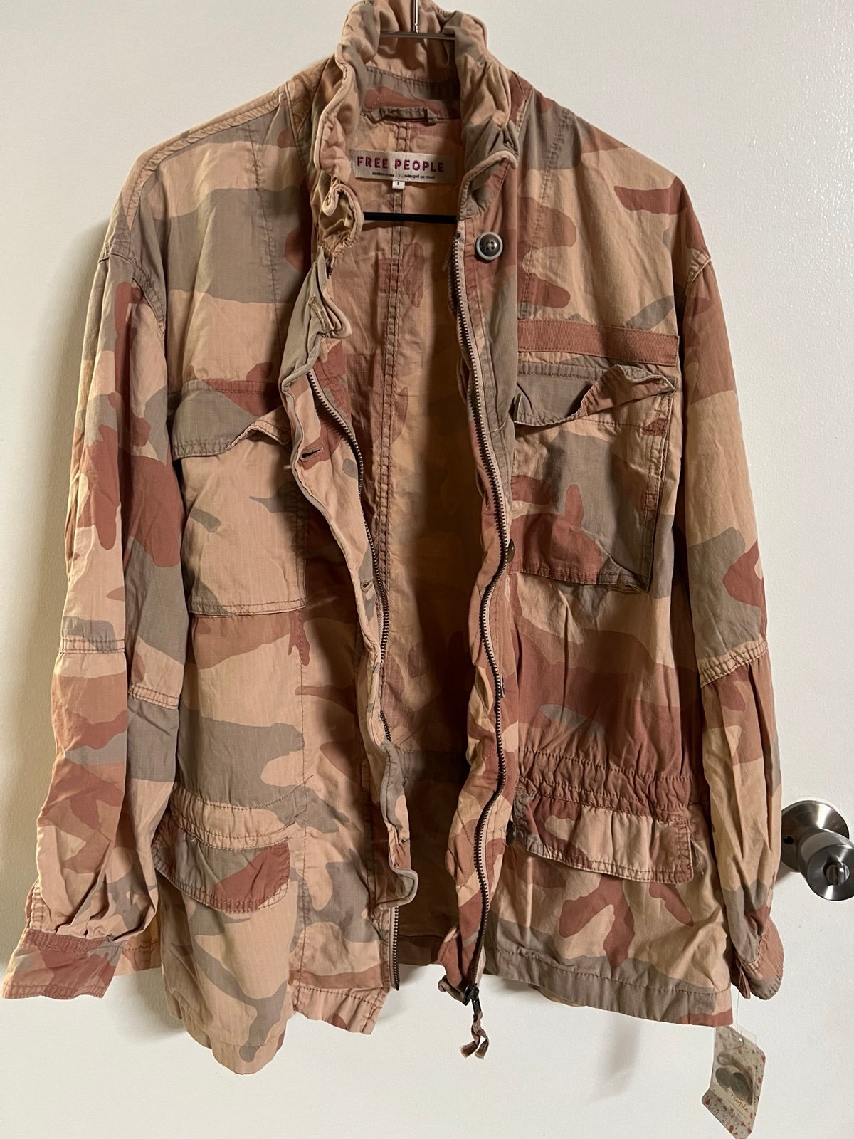 Free People jacket