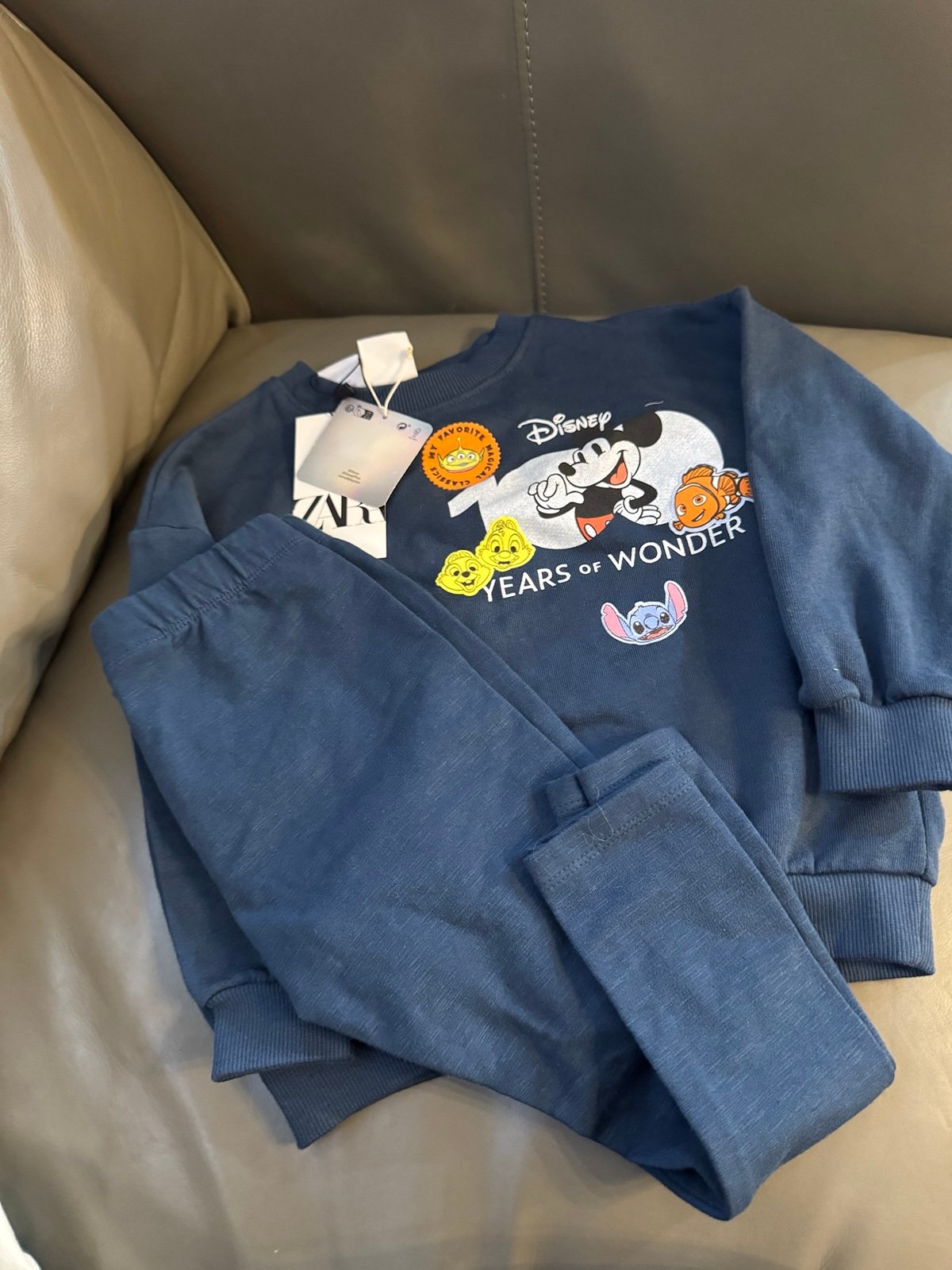 Zara new sz 4/5y Mickey Mouse